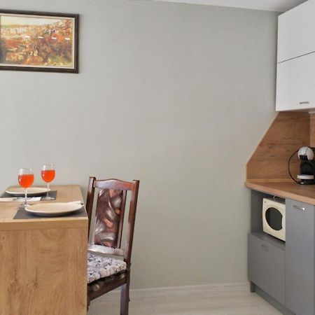 Cozy Studio Near The Park With Huge Verandah. Veliko Tarnovo Exterior photo