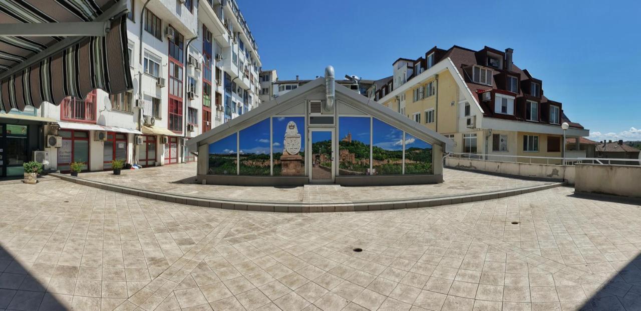 Cozy Studio Near The Park With Huge Verandah. Veliko Tarnovo Exterior photo
